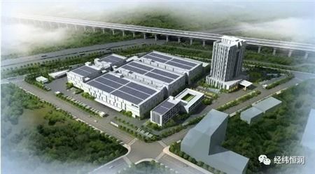 喜訊！經(jīng)緯恒潤(rùn)江蘇南通工廠正式開(kāi)工，電子產(chǎn)品制造迎來(lái)新篇章